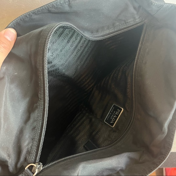 Prada Black Bag - Picture 3 of 7